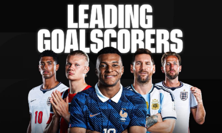THE GOLDEN BOOT RACE HEATS UP – WILL IT BE LIONEL MESSI OR KYLIAN MBAPPE?