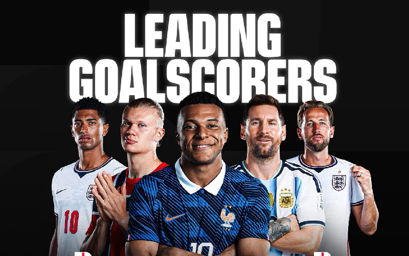 THE GOLDEN BOOT RACE HEATS UP – WILL IT BE LIONEL MESSI OR KYLIAN MBAPPE?