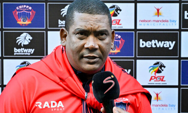Chippa United Target September Homecoming for Blockbuster Sundowns Clash