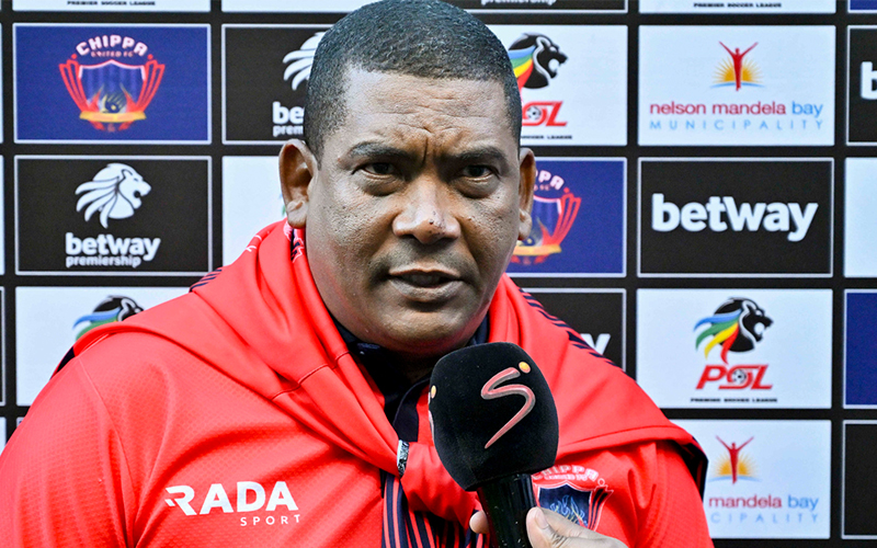Chippa United Target September Homecoming for Blockbuster Sundowns Clash