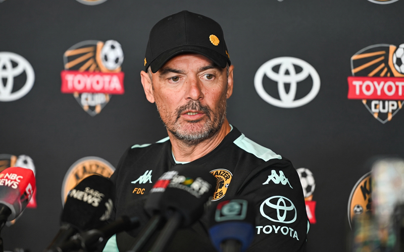 Da Cruz Grounded Despite Chiefs’ Perfect Start: “The Season Will Be Very Long”