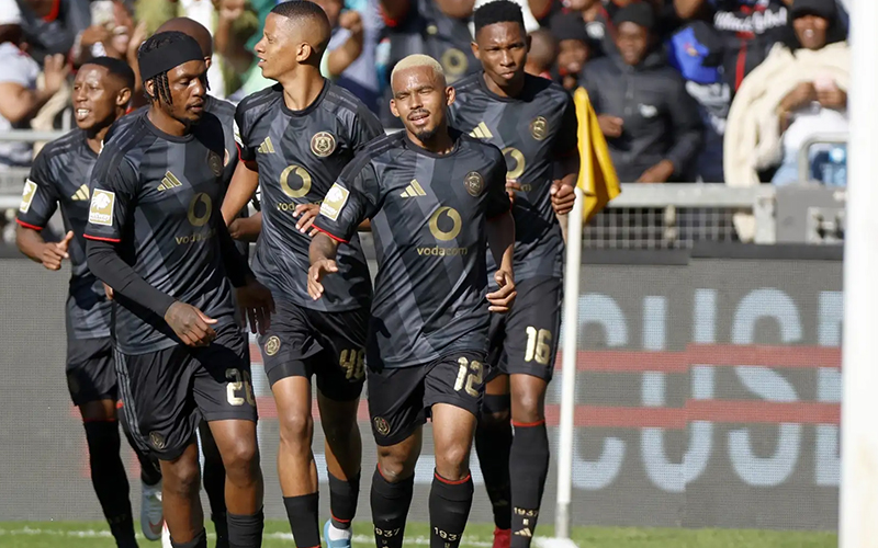 Defending Champions Orlando Pirates Cruise Past Debutants Milford in Premiership Opener