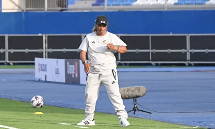 Ellis Defiant: Banyana Banyana Must Conquer Burkina Faso to Keep WAFCON Dream Alive