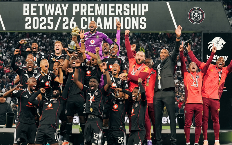 Betway Premiership fixtures: PSL celebrates 30 years as the 2026/27 season begins