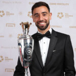 PFA Player of the Year Awards recognise Fernandes, Shaw and the next generation