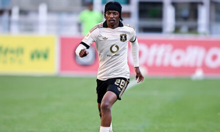 Patrick Maswanganyi transfer sees Buccaneers midfielder begin new chapter in Bahrain