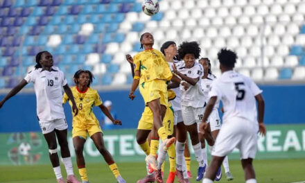 Ghana’s Black Queens Sail Past Resolute Cape Verde in WAFCON Opener