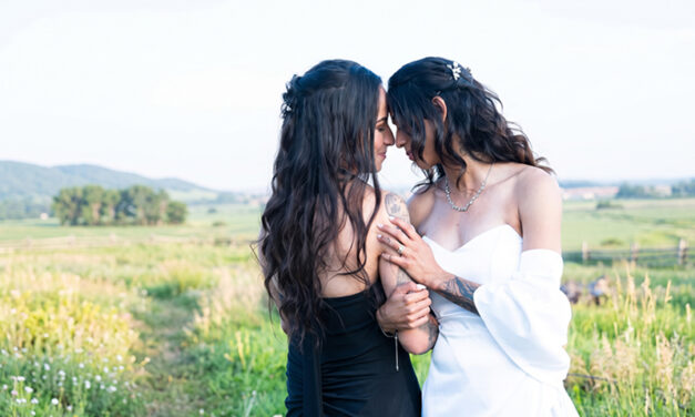 Historic WAFCON Moment: Robyn and Gabriela Salgado Become First Married Couple to Share the Pitch