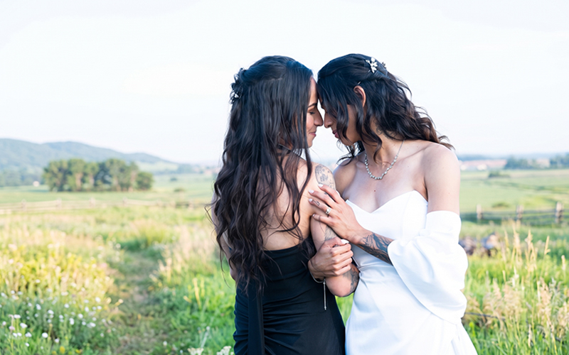Historic WAFCON Moment: Robyn and Gabriela Salgado Become First Married Couple to Share the Pitch