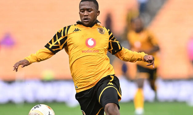 Kaizer Chiefs Star Mduduzi Shabalala Opens Up on Heartbreaking Injury That Dashed His 2026 World Cup Dreams
