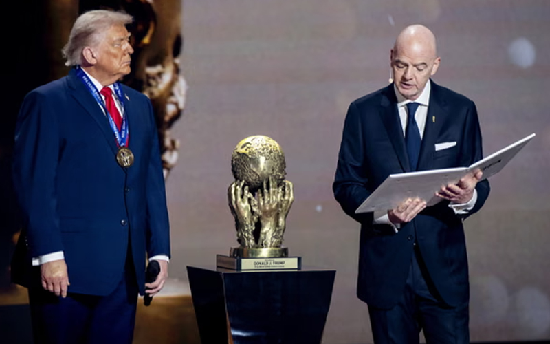 UEFA Threatens Historic World Cup Boycott Over FIFA’s $20 Billion Private Equity Plan