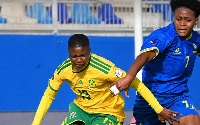 WAFCON 2026 Shock: Dissecting Banyana Banyana’s Historic Defeat to Tanzania