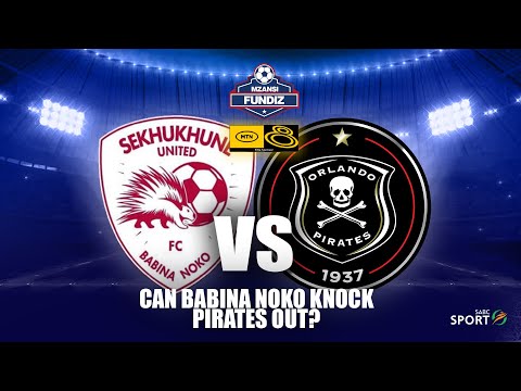 MF S02E72, Can Babina Noko Knock Pirates Out?