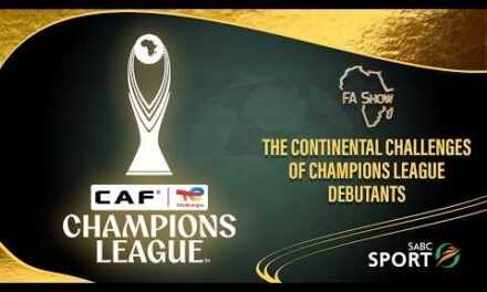 FA Show S06E16 The Continental challenges of Champions League Debutants.