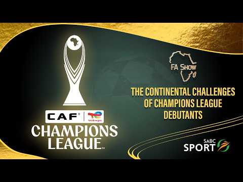 FA Show S06E16 The Continental challenges of Champions League Debutants.