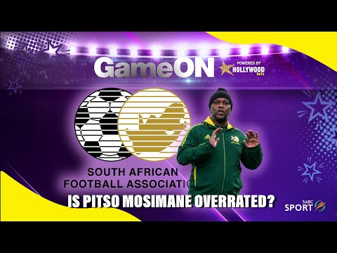 GO S05E07, Is Pitso Mosimane Overrated?