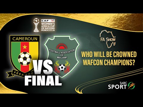 FAS S06 Ep014, Who Will Be Crowned WAFCON Champions?