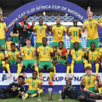 Amajita Defend the COSAFA U20 Crown as Mozambique Fall Short at Home
