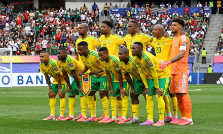 Bafana Bafana’s Upcoming Schedule Locked In as Mosimane’s Egypt Reunion Confirmed