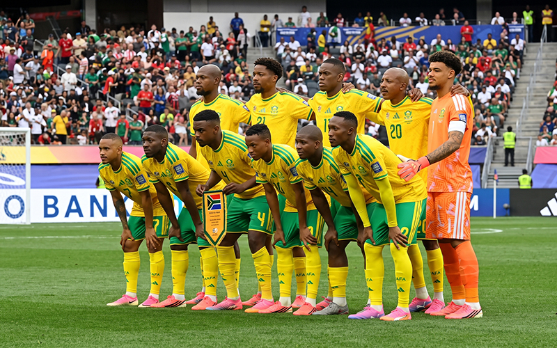 Bafana Bafana’s Upcoming Schedule Locked In as Mosimane’s Egypt Reunion Confirmed