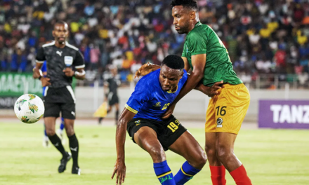 CECAFA Qualifiers Draw Sets Up Three-Way Battles for U-20 AFCON Places