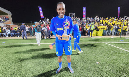COSAFA Awards See Mamelodi Sundowns Ladies Sweep 2026 Individual Honours