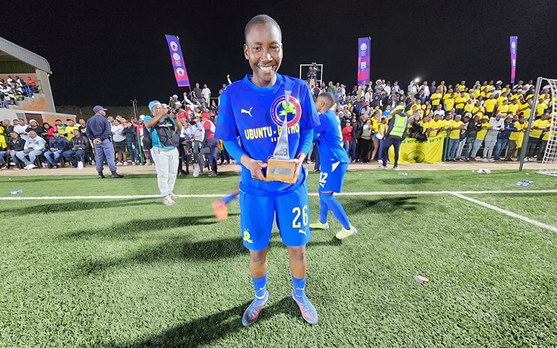 COSAFA Awards See Mamelodi Sundowns Ladies Sweep 2026 Individual Honours