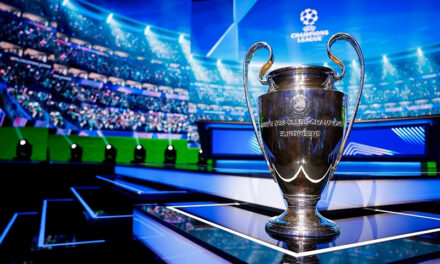 Champions League Draw 2026/27 Reveals Blockbuster Fixtures Across New League Phase