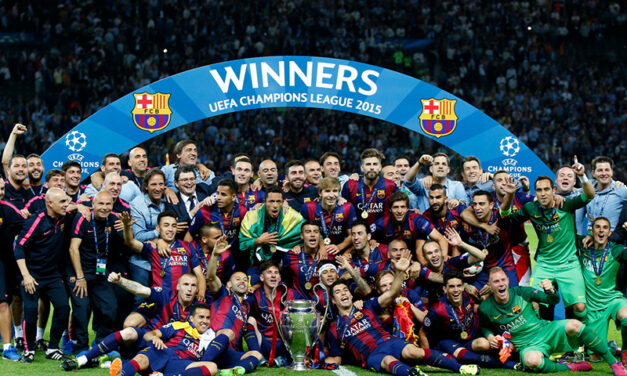 FC Barcelona Are Rewriting Their Own Record Book Under Hansi Flick