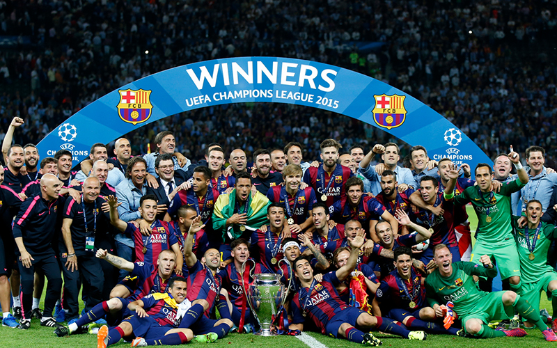 FC Barcelona Are Rewriting Their Own Record Book Under Hansi Flick