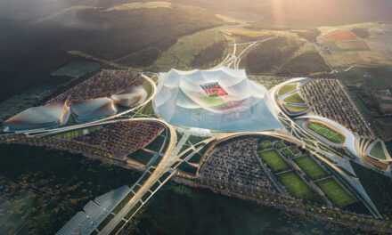 Morocco Breaks Ground on Grand Stade Hassan II, the World’s Largest Football Stadium