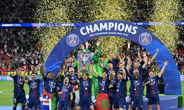 HISTORIC MILESTONES ALREADY DEFINING THE 2026-27 UEFA CHAMPIONS LEAGUE
