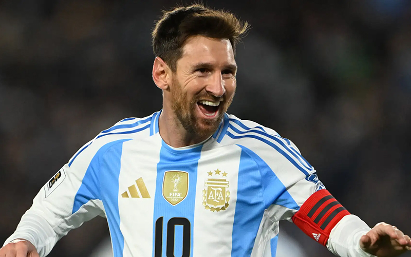 Lionel Messi’s Farewell Match Closes a 21-Year Argentina Career at the Monumental