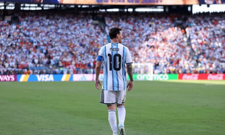 Lionel Messi’s Retirement from International Football Marks the End of an Era for Argentina