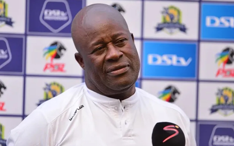 Mdaka Names U-23 Squad to Test Algeria in Durban Friendlies