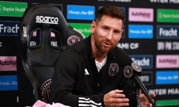 Messi Set to Buy CD Eldense in Second Spanish Club Deal