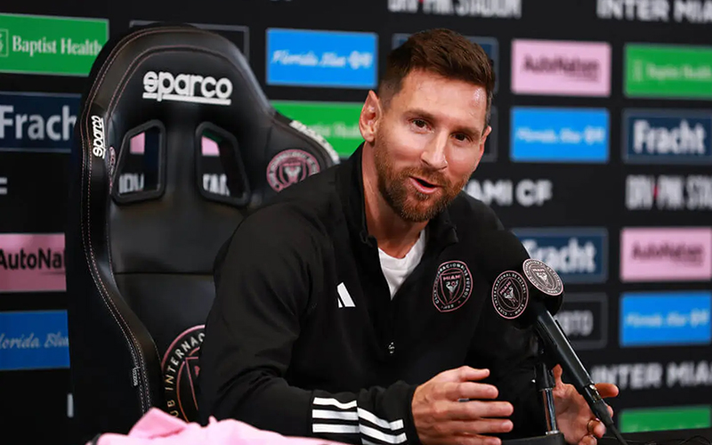 Messi Set to Buy CD Eldense in Second Spanish Club Deal