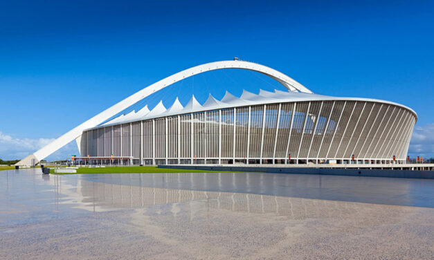 Moses Mabhida Stadium Hosts a Record Tenth MTN8 Final