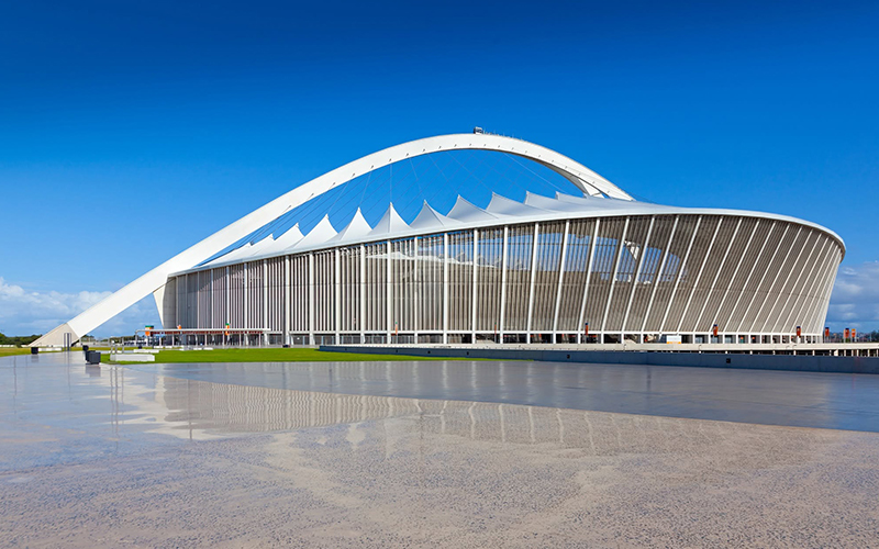 Moses Mabhida Stadium Hosts a Record Tenth MTN8 Final