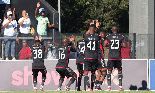 Orlando Pirates New Players Now Number A Dozen After Mabuza Deal