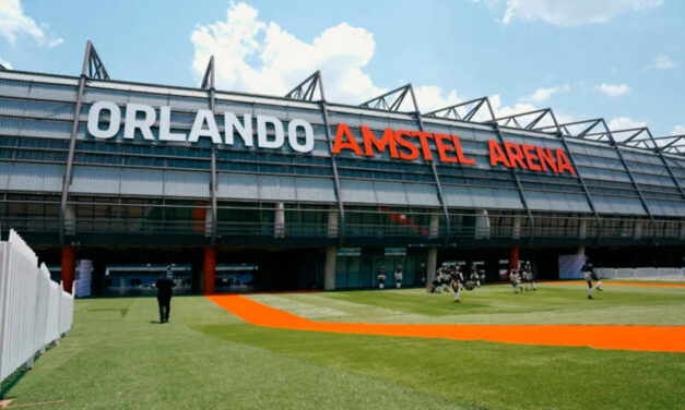 Orlando Stadium Confirmed for Bafana’s AFCON Qualifier Opener Under Mosimane