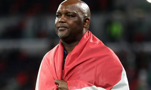 Pitso Mosimane Returns as Bafana Bafana Coach With Much More to Prove