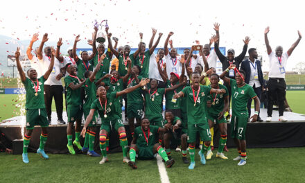 Mozambique Set to Host U-20 COSAFA Qualifiers as Twelve Nations Chase Ghana 2027 Spot