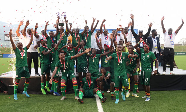 Mozambique Set to Host U-20 COSAFA Qualifiers as Twelve Nations Chase Ghana 2027 Spot