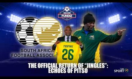 MF S2E74 – The official return of “Jingles”: Echoes of Pitso
