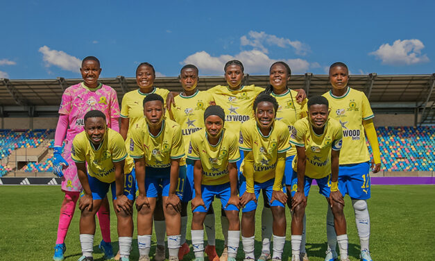 African Women’s Champions League Gives Mamelodi Sundowns Ladies a Shot at Historic Third Title