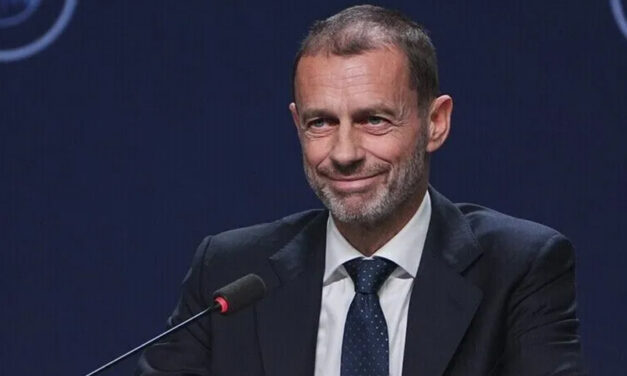 Aleksander Ceferin to Run for Fourth Term as UEFA President Amid FIFA Leadership Crisis