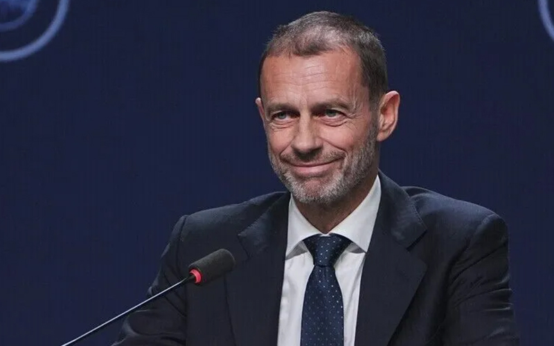 Aleksander Ceferin to Run for Fourth Term as UEFA President Amid FIFA Leadership Crisis