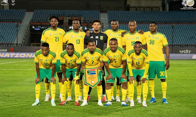 Bafana Bafana Ranking Hits 15-Year Peak After Mosimane’s Perfect Start