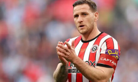Billy Sharp Bows Out at 40 After a Career Built on Relentless Finishing